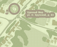 Карта проезда — Удачный мир — виноградный питомник виноградный питомник Карта проезда — Удачный мир — виноградный питомник виноградный питомник